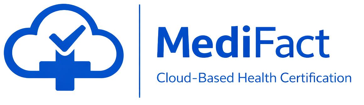 MediFact Logo