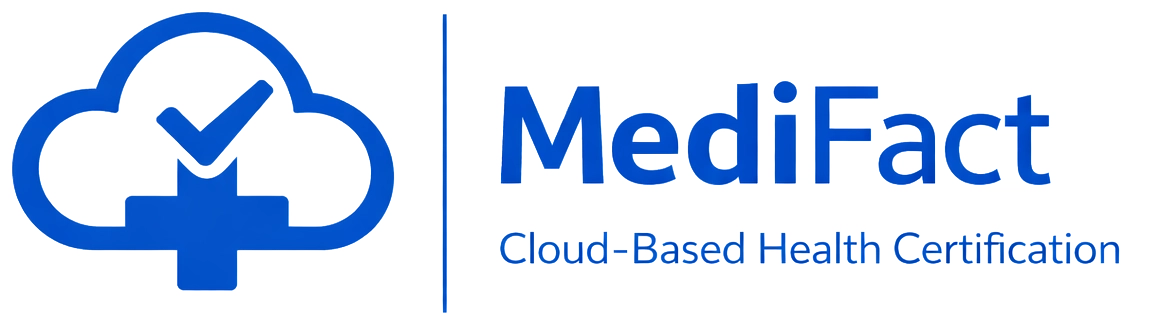 MediFact Logo